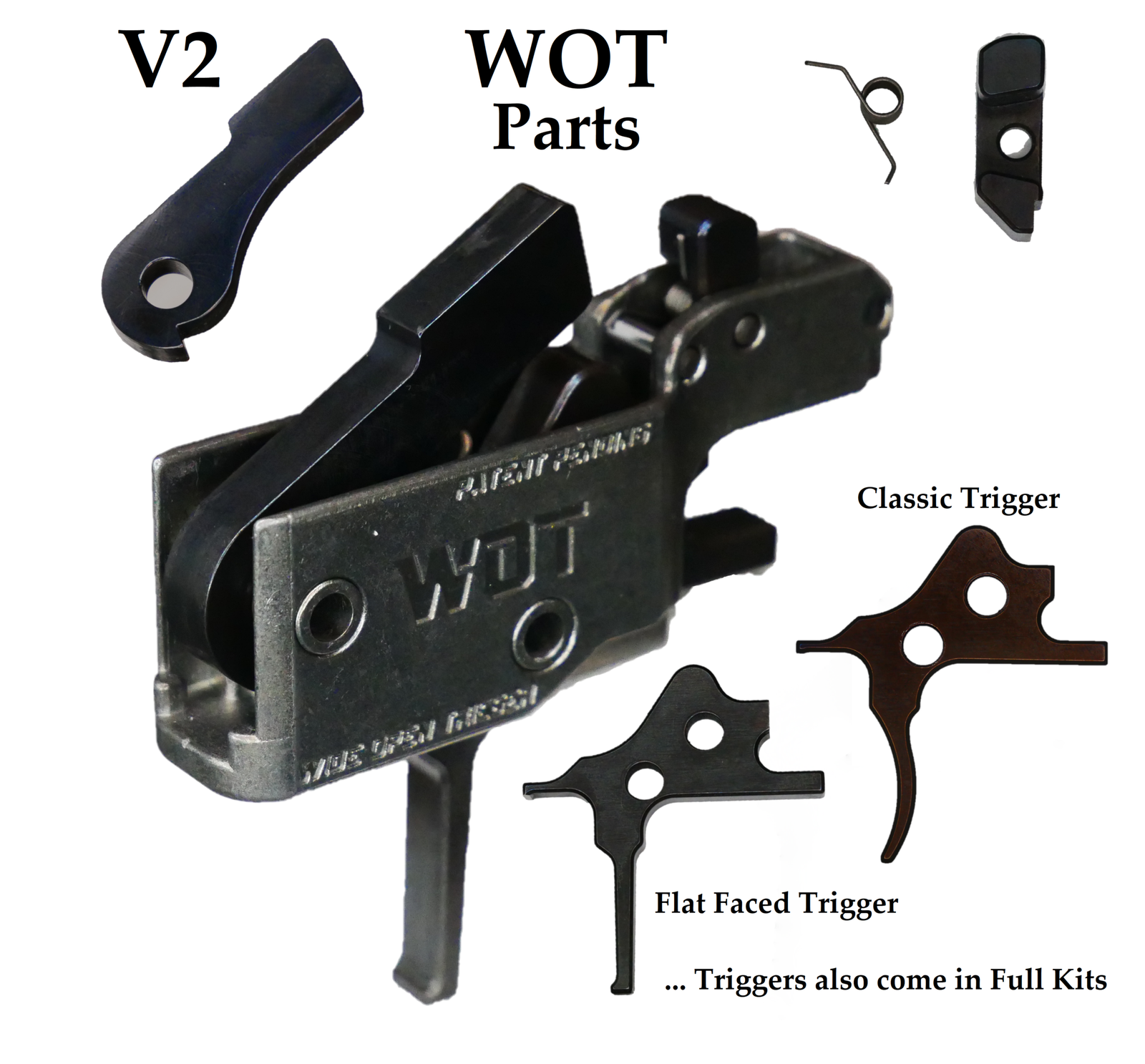1WOTV2KitCover-withClassic.png WOT Trigger Upgrade Kit
