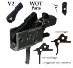 FRT 15 3 Position Upgrade KIT - Rare Breed FRT 15 3X DROP-IN TRIGGER UPGRADE KIT - Image 3