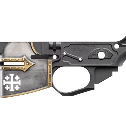 Crusader Distressed Helmet