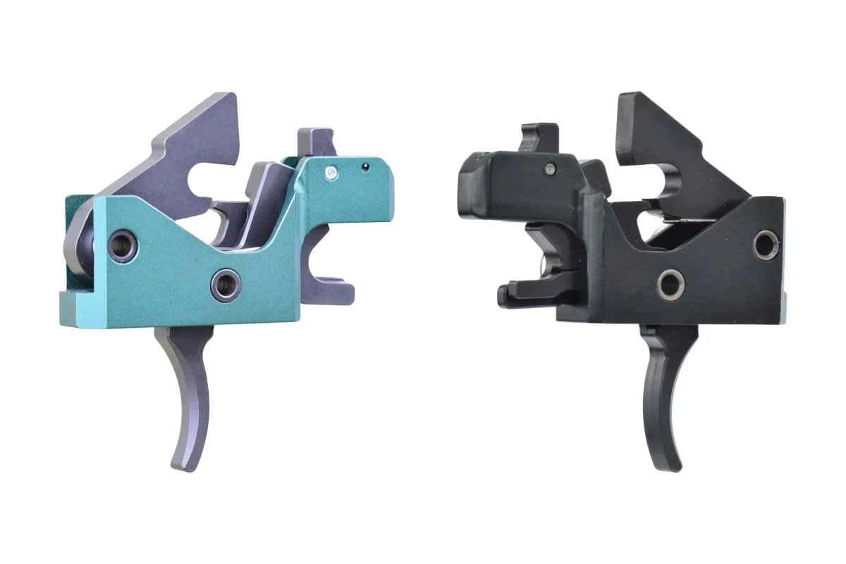 Forced Reset Trigger vs Binary Trigger