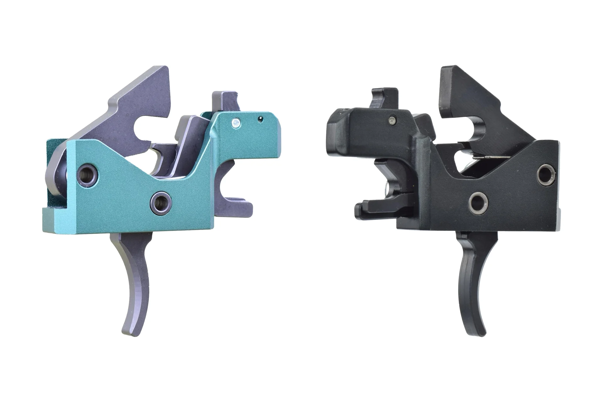 Forced Reset Trigger vs Binary Trigger